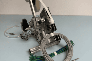 Gettig Spot Taping System