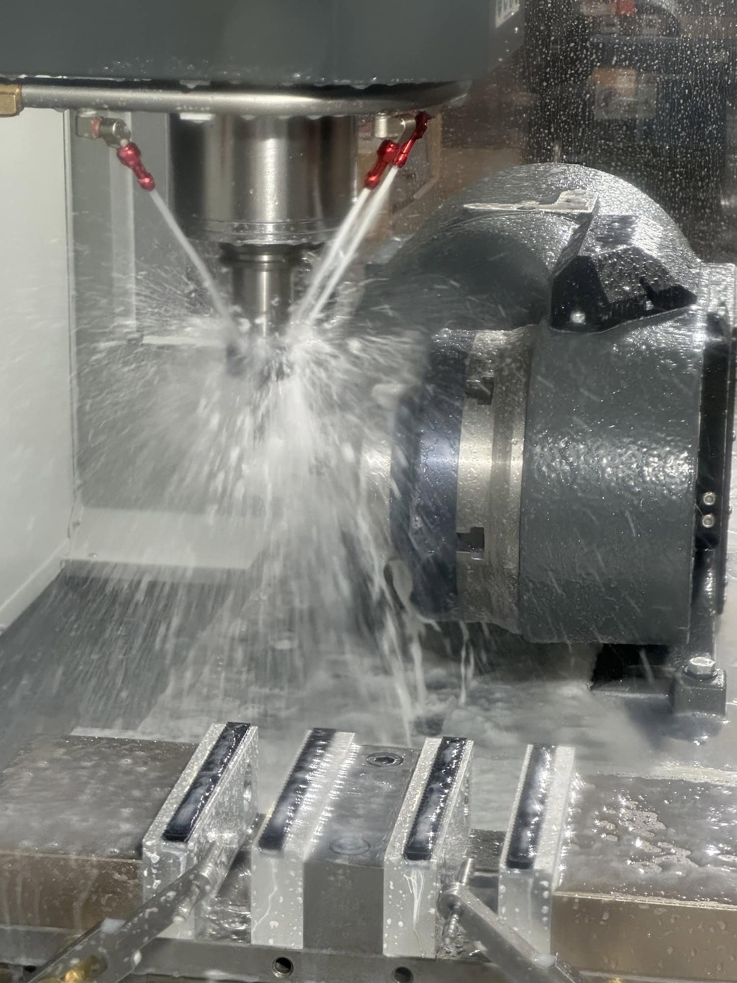 Machine Shop