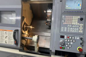 Machine Shop