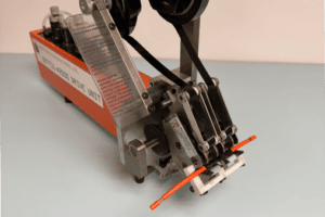 Push to Mount Wire Harness Clips