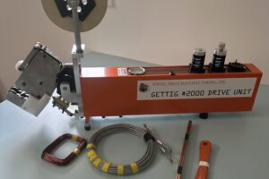 Semi-Automatic Spot Taping System