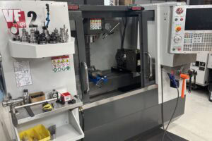 Machine Shop