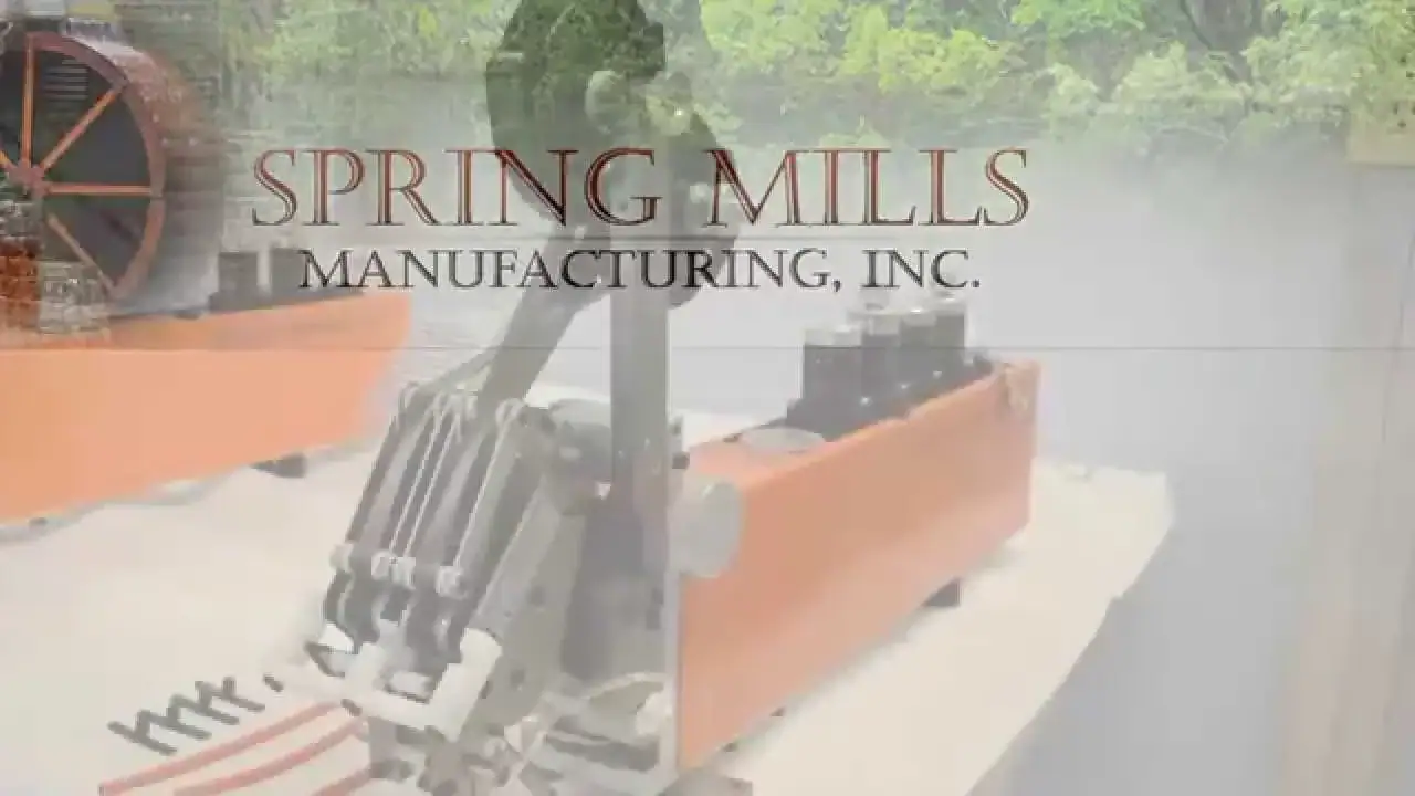 1/2" Wide Dual Spot Taping System Video