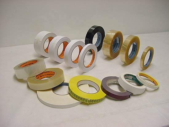 Pressure Sensitive Tapes Image