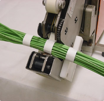 Semi-Automatic Spot Taping Systems