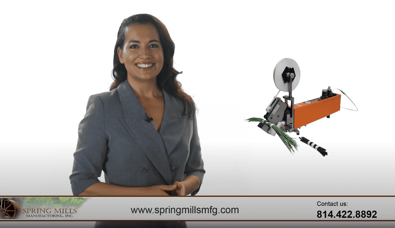 Spot Taping Systems