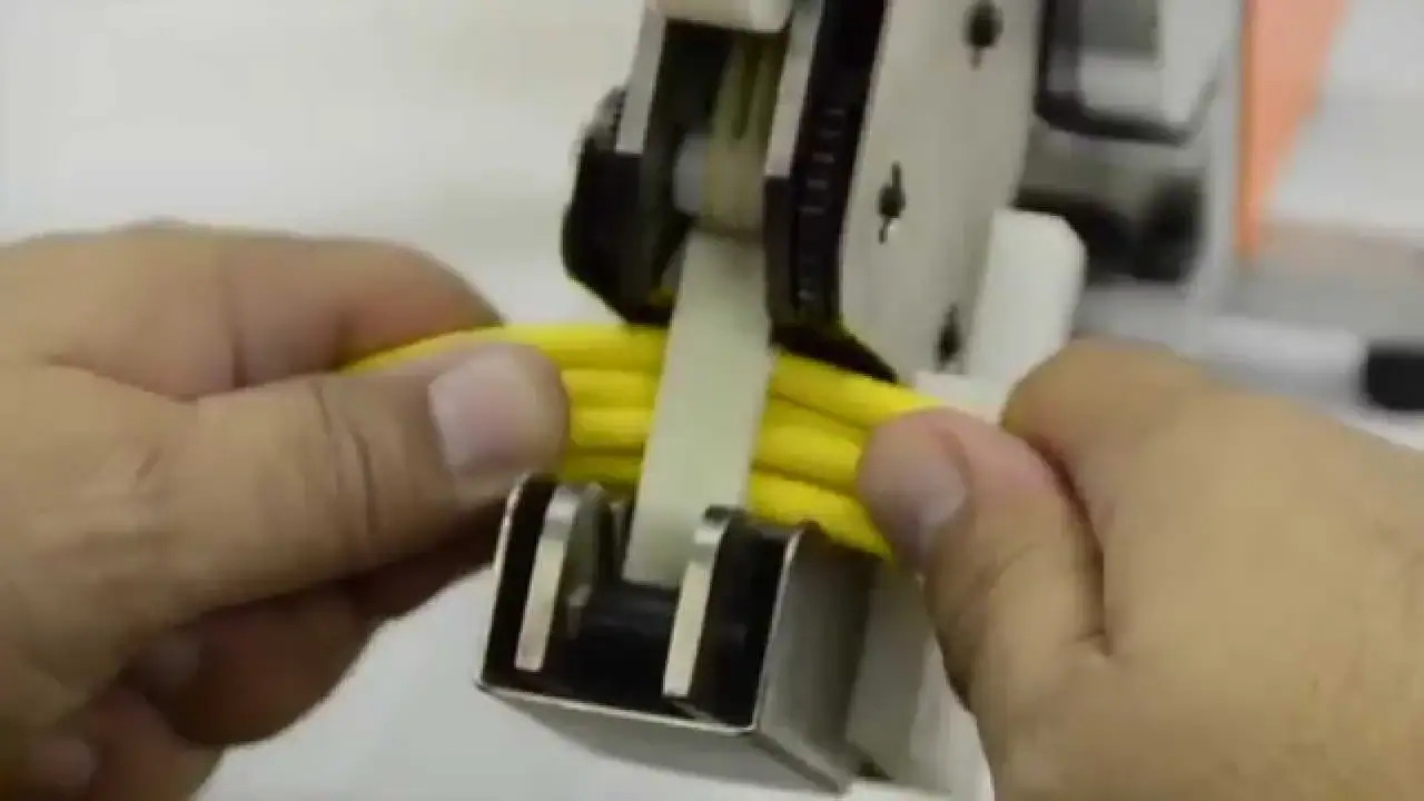 Spot Taping System Video
